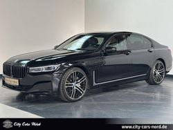 Schwarz Gebraucht 2022 BMW 730 M Sport Limousine | 48.390 € (Superpreis)