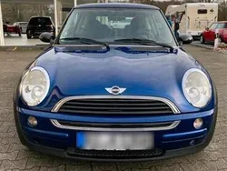 Blau Gebraucht 2004 Mini ONE Kleinwagen | 2.350 € (Fairer Preis)