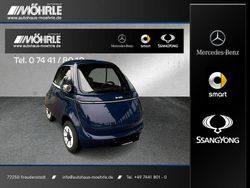 Blau Gebraucht 2024 Micro Microlino Kleinwagen | 13.900 € (Etwas zu teuer)
