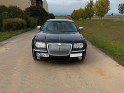 Schwarz Gebraucht 2006 Chrysler 300C Kombi | 4.500 € (Teuer)