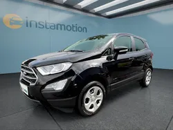 Schwarz Gebraucht 2019 Ford Ecosport SUV | 11.699 € (Guter Preis)