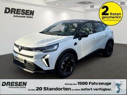 Weiss Neu 2025 Renault Captur Techno SUV | 29.990 € (Fairer Preis)