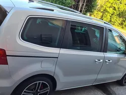 Silber Gebraucht 2010 Seat Alhambra Van / Kleinbus | 9.000 €