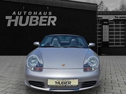 Silber Gebraucht 2003 Porsche Boxster Cabrio | 19.999 €