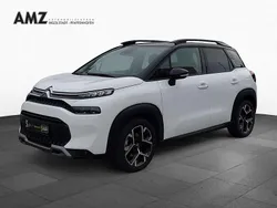 Polar weiß Gebraucht 2022 Citroën C3 Aircross Shine SUV | 16.990 € (Fairer Preis)