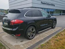 Schwarz Gebraucht 2011 Porsche Cayenne SUV | 19.999 €