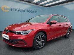 Rot Gebraucht 2022 VW Golf VIII Kombi | 19.849 € (Guter Preis)