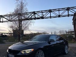 Schwarz Gebraucht 2015 BMW 428 Gran Coupé M Sport Coupé | 21.990 € (Fairer Preis)