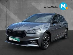 Graphitegrau (metallic) Gebraucht 2024 Skoda Fabia Limousine | 21.279 € (Fairer Preis)