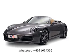 Grau Gebraucht 2019 Porsche 991 Sport Cabrio | 115.500 € (Superpreis)