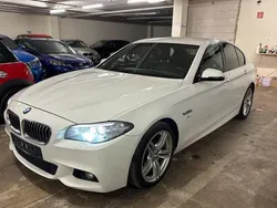 Weiß Gebraucht 2014 BMW 535 M Sport Limousine | 18.000 € (Fairer Preis)