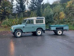 Grün Gebraucht 1976 Land Rover 3 SUV | 15.750 €