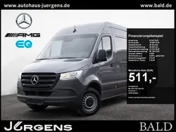 Grau Gebraucht 2024 Mercedes Sprinter Van | 42.720 € (Fairer Preis)