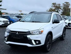Weiß Gebraucht 2018 Mitsubishi ASX Edition+ SUV | 12.900 € (Superpreis)