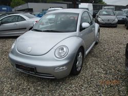 Silber Gebraucht 2000 VW Beetle Coupé | 2.899 € (Fairer Preis)
