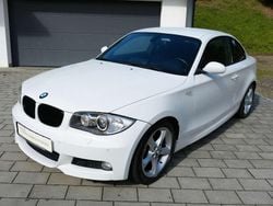 Weiß Gebraucht 2009 BMW 123 Coupé Efficient Dynamics Coupé | 5.950 € (Guter Preis)