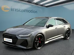 Grau Gebraucht 2023 Audi RS6 Kombi | 110.599 €