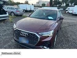 Classicrot perl. individuallac Gebraucht 2020 Audi Q3 Sportback S-Line SUV | 29.950 € (Superpreis)