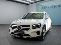Weiß Gebraucht 2023 Mercedes GLB200 SUV | 41.949 € (Fairer Preis)