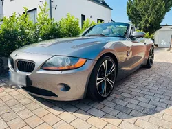 Grau Gebraucht 2004 BMW Z4 Cabrio | 7.790 € (Guter Preis)