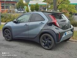 Grau Gebraucht 2024 Toyota Aygo Team Kleinwagen | 14.500 € (Guter Preis)