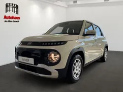 Buttercream yellow (gelb) Neu 2025 Hyundai Inster Trend Kleinwagen | 27.985 € (Fairer Preis)