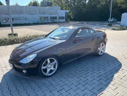 Schwarz Gebraucht 2008 Mercedes SLK280 Cabrio | 15.000 €