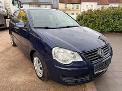 Blau Gebraucht 2005 VW Polo Comfortline Kleinwagen | 2.300 € (Guter Preis)