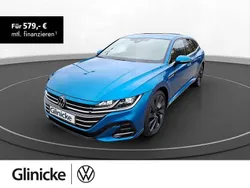 Gelb Neu 2024 VW Arteon R-line Kombi | 58.450 €