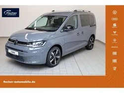 Grau Neu 2025 VW Caddy Goal Van / Kleinbus | 44.940 € (Teuer)