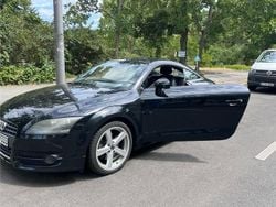 Schwarz Gebraucht 2007 Audi TT Coupé | 8.300 € (Guter Preis)