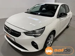 Weiss Gebraucht 2022 Opel Corsa Edition Kleinwagen | 9.950 € (Guter Preis)