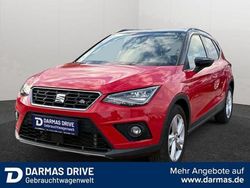 Rot Gebraucht 2021 Seat Arona FR-Line SUV | 16.790 € (Fairer Preis)
