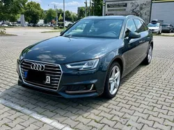 Grau Gebraucht 2019 Audi A4 Design Kombi | 19.500 € (Guter Preis)