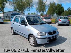 Blau Gebraucht 2002 Suzuki Alto Kleinwagen | 1.490 €