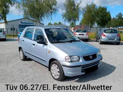 Blau Gebraucht 2002 Suzuki Alto Kleinwagen | 1.990 €