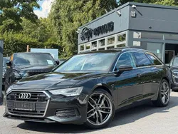 Grau Gebraucht 2019 Audi A6 Kombi | 26.500 € (Guter Preis)