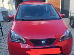 Rot Gebraucht 2016 Seat Mii CONNECT Kleinwagen | 7.400 € (Fairer Preis)