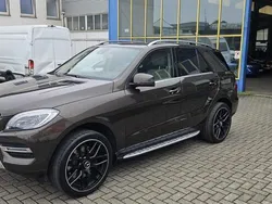 Braun Gebraucht 2013 Mercedes ML500 AMG SUV | 28.950 € (Superpreis)