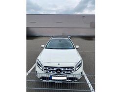 Weiß Gebraucht 2017 Mercedes GLA180 Business SUV | 20.999 € (Etwas zu teuer)