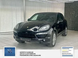 Schwarz Gebraucht 2013 Porsche Cayenne S SUV | 21.900 € (Superpreis)
