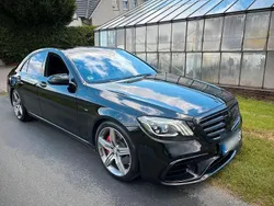 Schwarz Gebraucht 2013 Mercedes S500 Limousine | 20.700 €