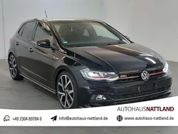 Deep black perleffekt Gebraucht 2022 VW Polo GTI Limousine | 21.950 € (Guter Preis)