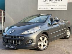 Grau Gebraucht 2012 Peugeot 207 CC Cabrio | 4.500 € (Fairer Preis)
