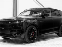Schwarz Neu 2025 Land Rover Range Rover Sport HSE Dynamic SUV | 121.000 € (Guter Preis)