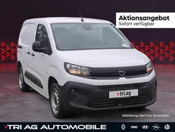Kaolin weiss Neu 2024 Opel Combo Edition Van / Kleinbus | 21.940 € (Fairer Preis)