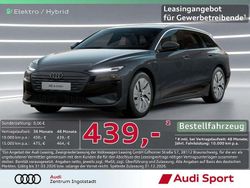 Magnetgrau Neu 2025 Audi A6 e-tron Performance Kombi | 52.850 €