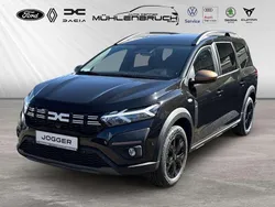 Perlmuttschwarz metallic Neu 2025 Dacia Jogger Extreme Van / Kleinbus | 28.280 € (Fairer Preis)