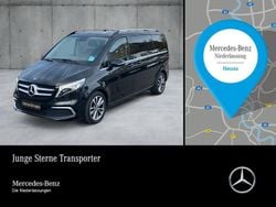 Schwarz Gebraucht 2020 Mercedes V250 Avantgarde Edition Van / Kleinbus | 43.980 € (Guter Preis)