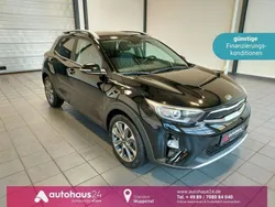 Schwarz Gebraucht 2021 Kia Stonic Vision SUV | 14.990 € (Fairer Preis)